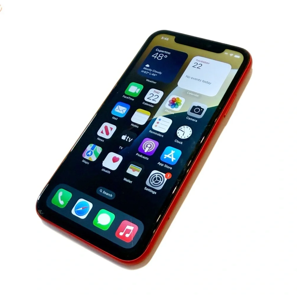 Apple iPhone 11 Red Unlocked 64GB